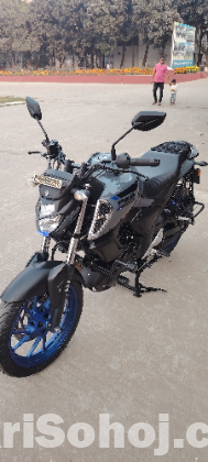 Yamaha fz v3